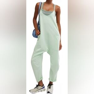 Free People Hot Shot Onesie